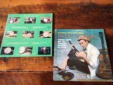 Stanley Alpine, Pickin and Pluckin Bluegrass 5-String Banjo + Bushel Lot Of 2!