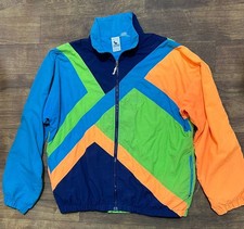 Vintage 90s Rodeo Colorblock