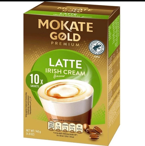 Mokate gold premium coffee - mokate,