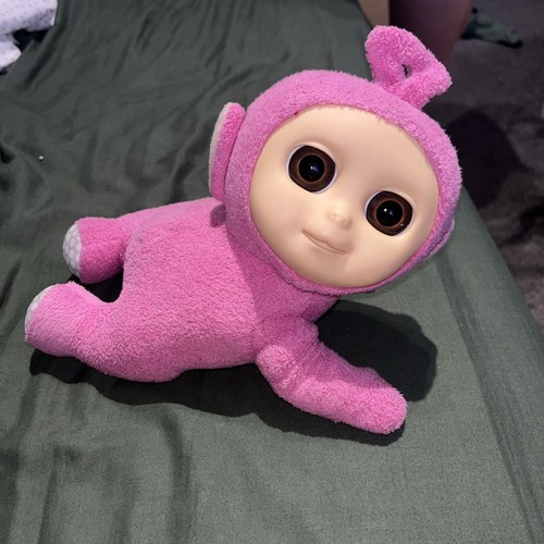 Teletubbies pink tiddlytubbies - pink,