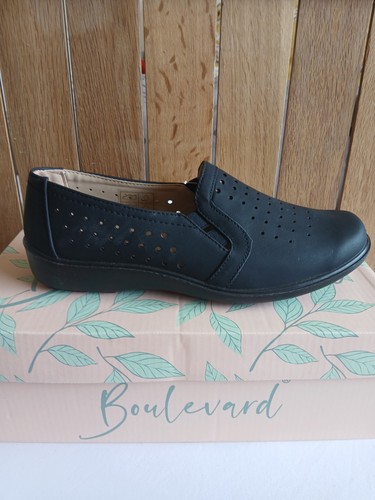 New ladies black - black, dr