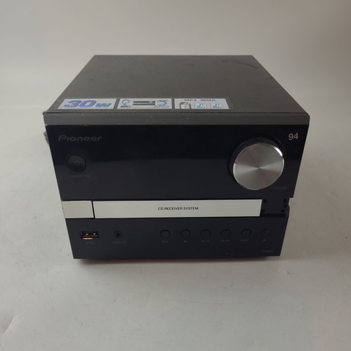 Pioneer em12 micro hifi - pioneer,