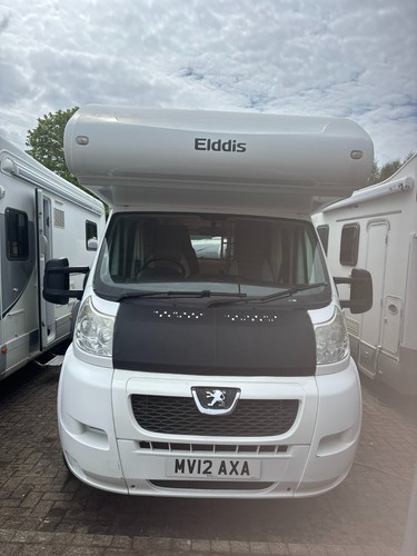 Elddis autoquest 145 peugeot - autoquest,