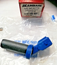 Cambiare VE36370 Crankshaft Position Sensor for Astra Corsa C Vectra Zafira A