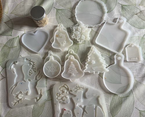 Large bundle resin crafting - large,