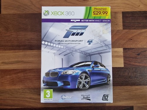 Forza motorsport limited - forza,