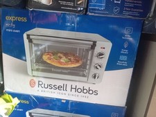 Russell Hobbs Express Air Fry Mini Oven - open box