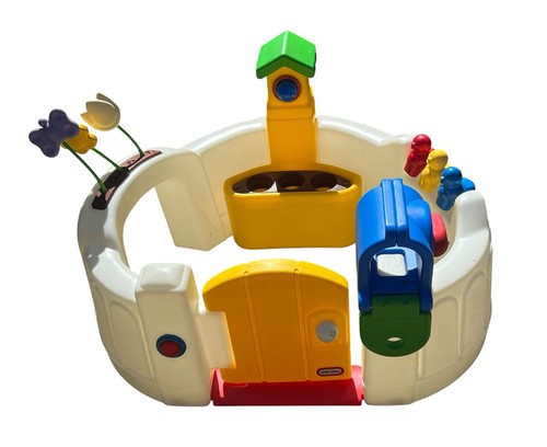 Vintage little tikes activity - little,