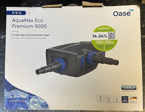 Oase aquamax eco - oase, 9000