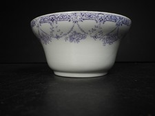 Antique Redfern & Drakeford Balmoral China Staffordshire England Sugar Bowl