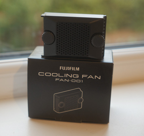 Fujifilm fan 001 - fan-001, cooling