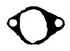 Intake manifold gasket MG5386