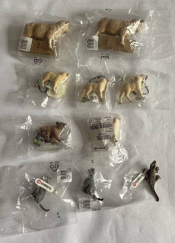Schleich animals bundle - schleich, x