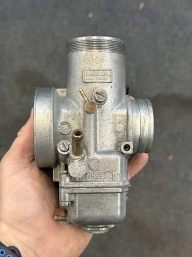 Dellorto vhsb34 carb - dellorto,