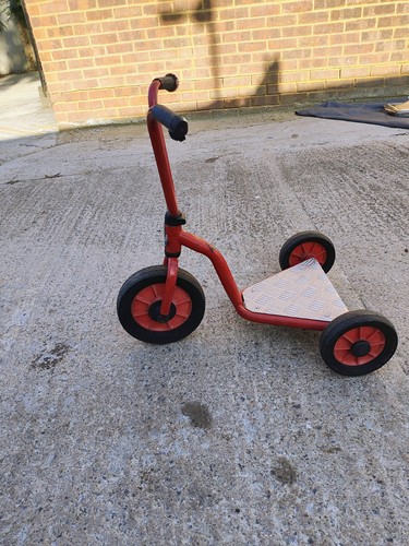 Winther viking red kids - winther,