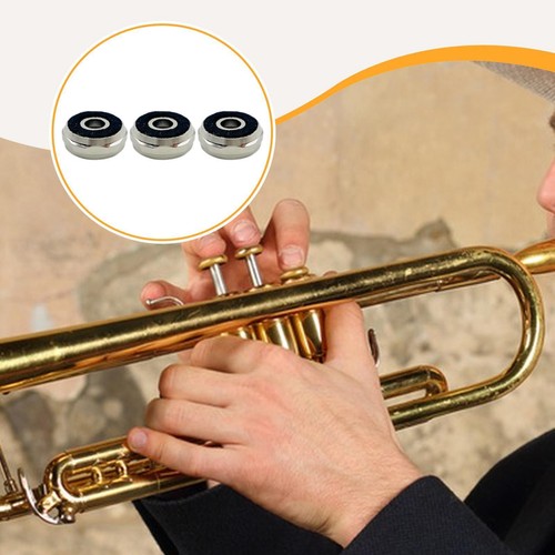 Copper trumpet piston - trumpet, caps
