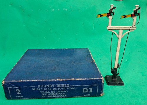 Hornby dublo gauge - oo,