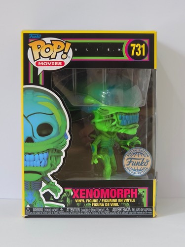 Funko pop xenomorph 731 - xenomorph,
