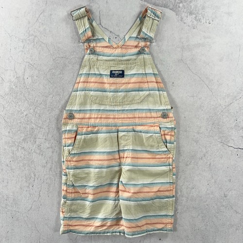 Oshkosh gosh shortalls - b'gosh, kids