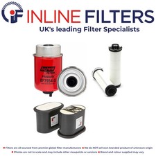 Filter Kit for JCB 3X