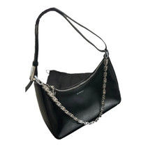 givenchy half moon leather