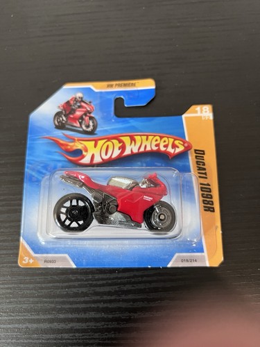Hot wheels ducati - hot,