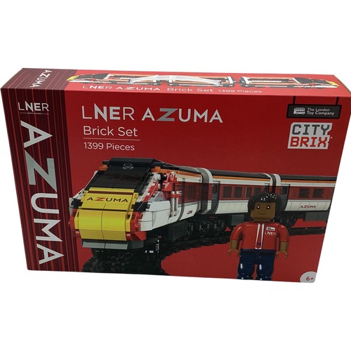 Lner azuma brick - lner, 1399
