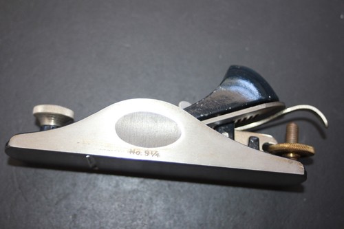 Vintage stanley 9 1 - vintage, 1/4