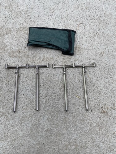 Two stainless steel 30cm - stainless,
