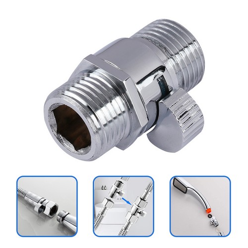 Brass shower valves for water - shower,