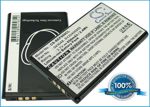 New battery for - new,