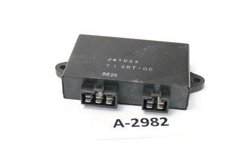 Yamaha 535 2yl 1997 ecu - xv, cdi