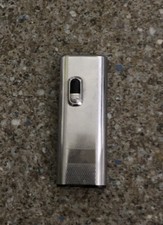 VINTAGE HADSON POWER 7 GAS LIGHTER COLLECTABLE- For Spares Or Repair