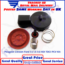 Ford 1.6 TDCI Diesel PCV Valve Rocker Cover PCV Valve Focus Fiesta 1.4 Kit UK