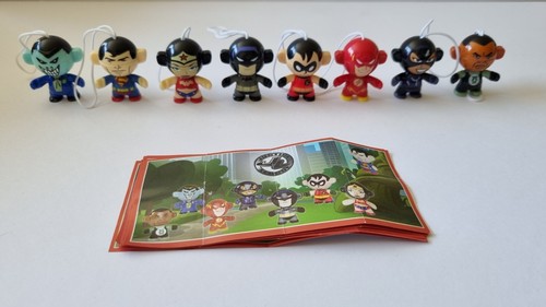 Kinder surprise justice - d/c,