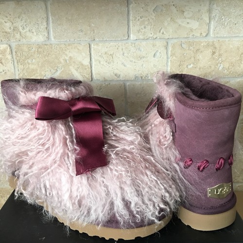 Ugg classic mini mongolian - mini,