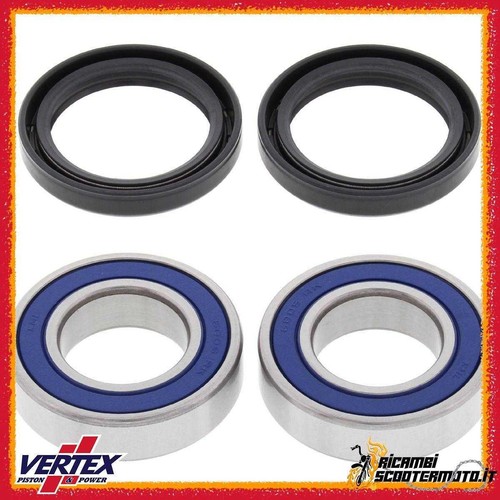 Wheel bearing kit front - bearing,