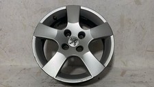 PEUGEOT 207 HDI SPORT 2009-2012 5 SPOKE ALLOY WHEEL RIM