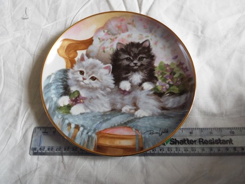 Franklin mint cuddly - franklin,