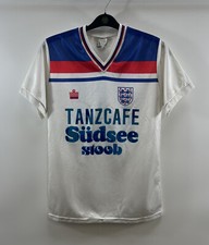 England Home Football Shirt