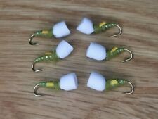  Olive Pearl Suspender Buzzers