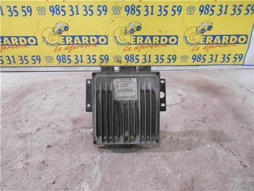 8200334419 ecu renault - ecu, scenic