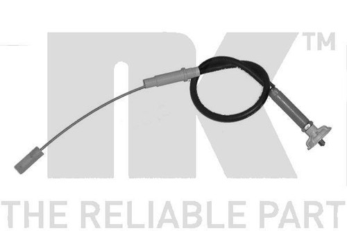 924742 clutch cable for - nk,