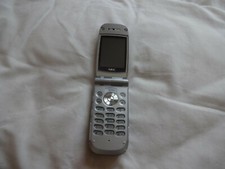 NEC E606 mobile phone
