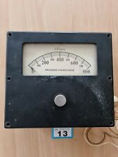 Vintage Alnor Illinois Testing