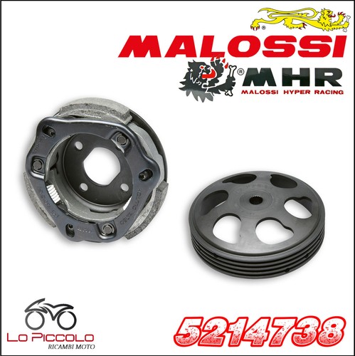 5214738 clutch and bell - 5214738,