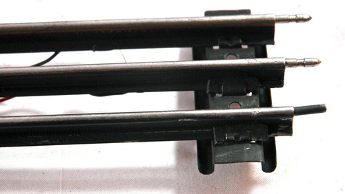 Lionel gauge insulated track - lionel, o