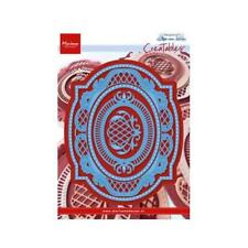 Marianne Design Creatables Cutting Dies - Anja's Oval LR0376