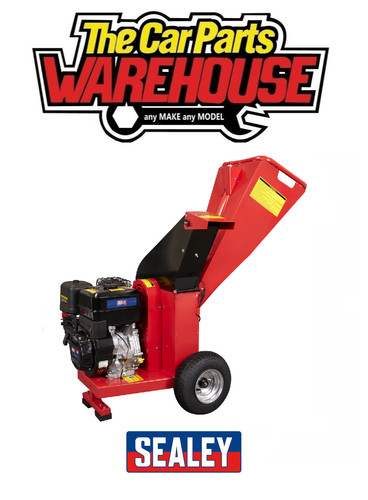 Sealey wood chipper - sealey,