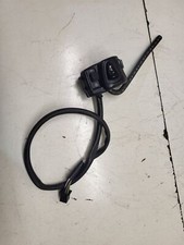 HONDA PCX125 LEFT SWITCHGEAR